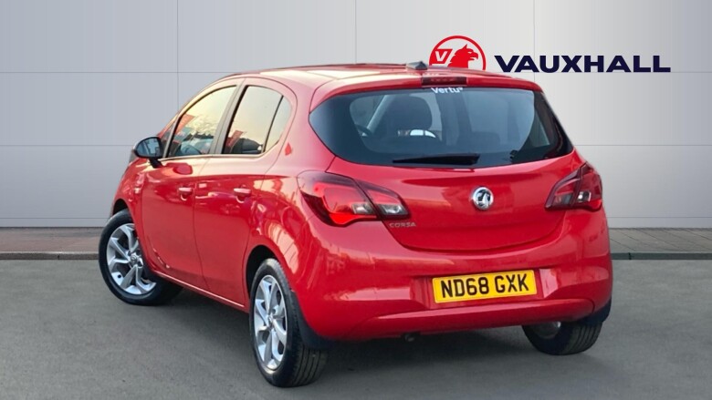 Vauxhall Corsa 1.4 [75] Energy 5dr [AC] Petrol Hatchback